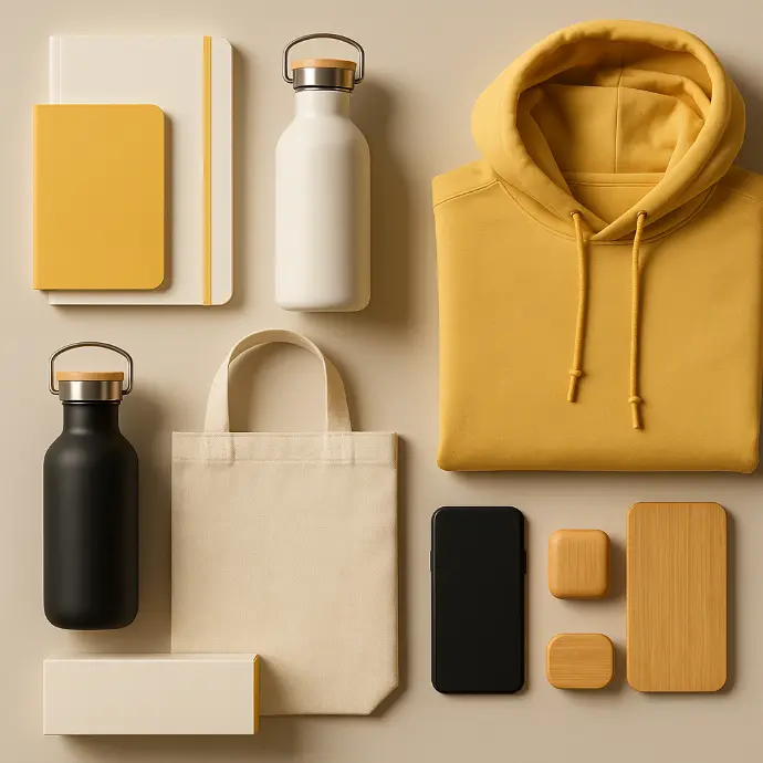 Custom Merchandise &amp; Print Products 